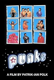 Punks (2000) copertina