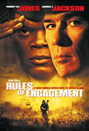 Rules of Engagement (2000) cover