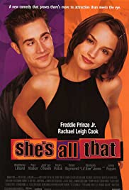She's All That (1999) cover