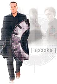 Spooks - Im Visier des MI5 (2002) abdeckung