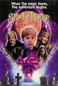 Spooky House (2002) cobrir