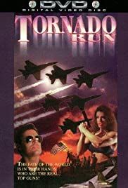 Tornado run (1995) cover