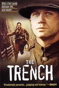 The Trench (1999) copertina
