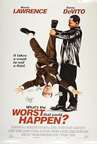 What's the Worst That Could Happen? (2001) cover