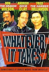Whatever It Takes (1998) cover