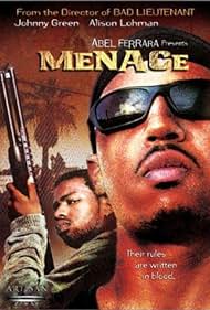 Menace Soundtrack (2002) cover