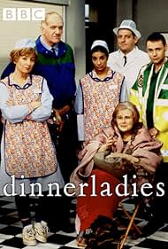 Dinnerladies (1998) cover