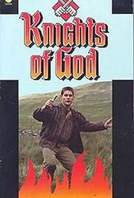 Knights of God Banda sonora (1987) carátula
