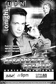 Power Play Colonna sonora (1998) copertina