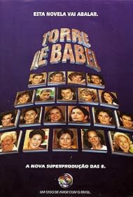 Torre de Babel Colonna sonora (1998) copertina