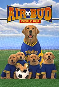 Air Bud 3 - Ein Hund für alle Bälle (2000) abdeckung
