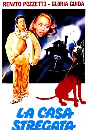La casa stregata (1982) cover