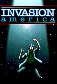 Invasion America Soundtrack (1998) cover
