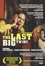 The Last Big Thing (1996) cover