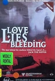 Love Lies Bleeding Soundtrack (1999) cover