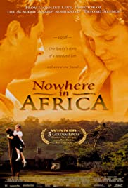Nowhere in Africa (2001) cover