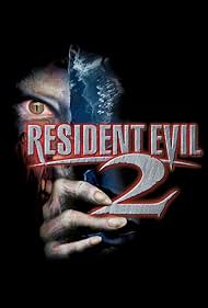 Resident Evil 2 Colonna sonora (1998) copertina
