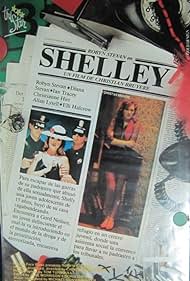 Shelley (1987) copertina