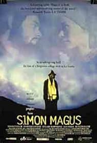 Simon Magus Colonna sonora (1999) copertina