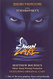 "Great Performances" Swan Lake (1998) copertina