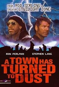 A Town Has Turned to Dust Colonna sonora (1998) copertina