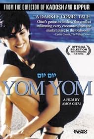 Yom Yom. Día a día Banda sonora (1998) carátula