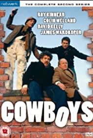 Cowboys Colonna sonora (1980) copertina