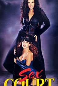Sex Court Colonna sonora (1998) copertina