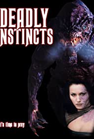 Deadly Instincts (1997) copertina