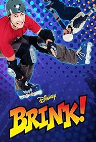 Brink, Champion de Roller (1998) couverture