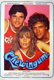 Chewingum (1984) cover