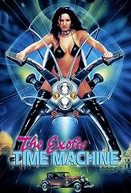 The Exotic Time Machine Banda sonora (1998) carátula