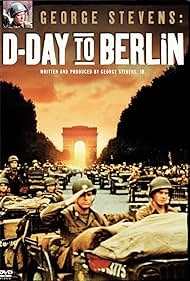 George Stevens: D-Day to Berlin Colonna sonora (1994) copertina