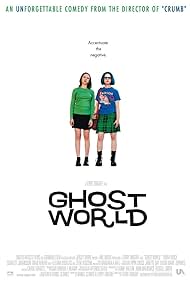 Ghost World - Mundo Fantasma (2001) cover