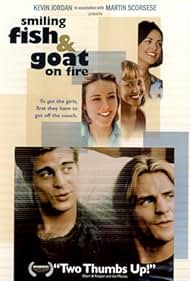 Smiling Fish & Goat on Fire Colonna sonora (1999) copertina