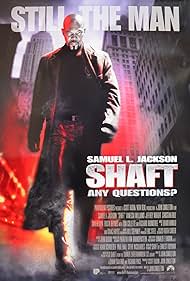 Shaft: The Return Banda sonora (2000) carátula