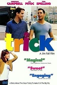 Trick (1999) carátula