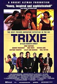 Trixie (2000) copertina