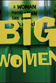 Big Women Colonna sonora (1998) copertina