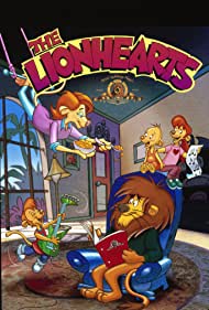 The Lionhearts Colonna sonora (1998) copertina