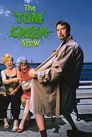 The Tom Green Show (2002) cover