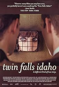 Twin Falls Idaho (1999) carátula