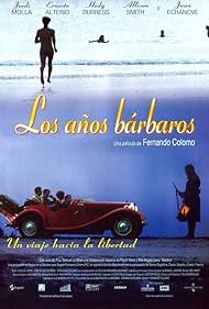 Los años bárbaros (1998) cover