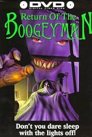 Return of the Boogeyman Colonna sonora (1994) copertina