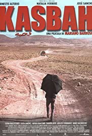Kasbah (2000) copertina