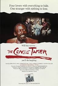 The Census Taker Soundtrack (1984) cover