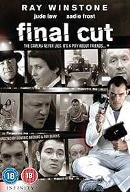 Final Cut - Die letzte Abrechung (1998) cover