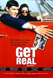 Get Real: Tempo de Ser Feliz (1998) cover