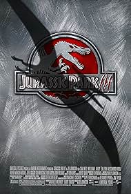 Jurassic Park III (2001) couverture