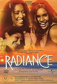 Radiance Banda sonora (1998) carátula